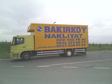ikitelli nakliyat
